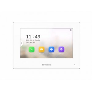 Домофон HiWatch DS-D100IMWF Домофон HiWatch DS-D100IMWF