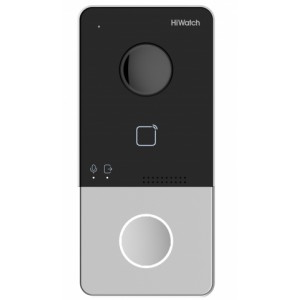 IP вызывные панели HiWatch DS-D100IPF IP вызывные панели HiWatch DS-D100IPF