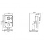 IP-камера HiWatch DS-I114(4 mm) IP-камера HiWatch DS-I114(4 mm)