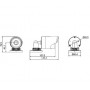 IP-камера HiWatch DS-I120(12 mm) IP-камера HiWatch DS-I120(12 mm)