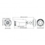 IP-камера HiWatch DS-I206(2.8-12 mm) IP-камера HiWatch DS-I206(2.8-12 mm)