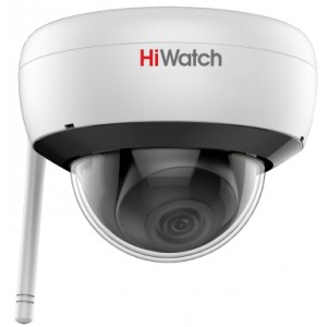 Видеокамера HiWatch DS-I252W(С) (2.8 mm) Видеокамера HiWatch DS-I252W(С) (2.8 mm)