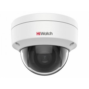 Видеокамера IP HiWatch DS-I402(C) (2.8 mm) Видеокамера IP HiWatch DS-I402(C) (2.8 mm)