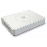 Видеорегистратор HiWatch DS-N208P(B)