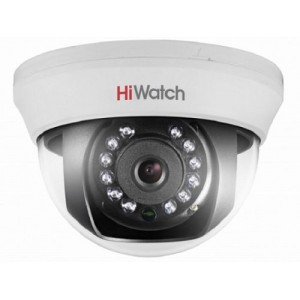Видеокамера HiWatch DS-T101 (2.8 mm) Видеокамера HiWatch DS-T101 (2.8 mm)