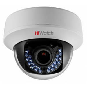 Видеокамера HiWatch DS-T107(2.8-12 mm) Видеокамера HiWatch DS-T107(2.8-12 mm)