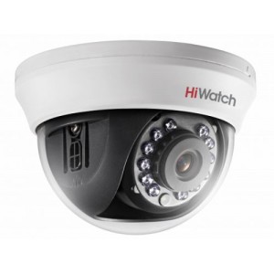 Видеокамера HiWatch DS-T201 Видеокамера HiWatch DS-T201