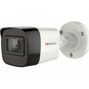 Видеокамера HiWatch DS-T500A(6 mm) Видеокамера HiWatch DS-T500A(6 mm)