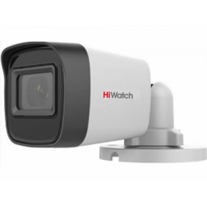 Видеокамера HiWatch DS-T500(С) Видеокамера HiWatch DS-T500(С)