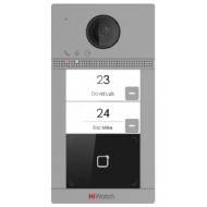 Вызывная панель HiWatch VDP-D4212W