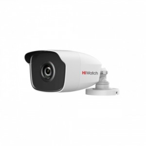 HiWatch DS-T120 (6 mm) 1Мп уличная HD-TVI камера HiWatch DS-T120 (6 mm) 1Мп уличная HD-TVI камера
