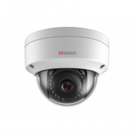 HiWatch DS-I402(B) (2.8 mm) 4Мп уличная купольная IP-камера