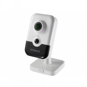 HiWatch DS-I214(B) (4 mm) Бюджетная IP камера компактная HiWatch DS-I214(B) (4 mm) Бюджетная IP камера компактная