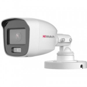 HiWatch DS-T200L (2.8 mm) Видеокамера AHD/TVI/CVI/CVBS HiWatch DS-T200L (2.8 mm) Видеокамера AHD/TVI/CVI/CVBS