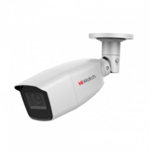 HiWatch DS-T206(B) (2.8-12 mm) Бюджетная камера мультиформатная цилиндрическая HiWatch DS-T206(B) (2.8-12 mm) Бюджетная камера мультиформатная цилиндрическая