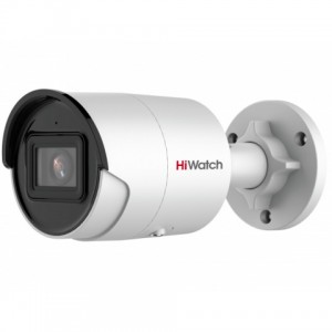 HiWatch IPC-B022-G2/U (4mm) IP-камера уличная HiWatch IPC-B022-G2/U (4mm) IP-камера уличная