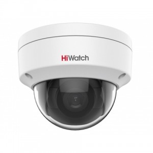 HiWatch IPC-D022-G2/S (2.8mm) Купольная IP-камера HiWatch IPC-D022-G2/S (2.8mm) Купольная IP-камера