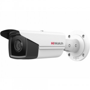 HiWatch IPC-B542-G2/4I (6mm) IP-камера уличная HiWatch IPC-B542-G2/4I (6mm) IP-камера уличная