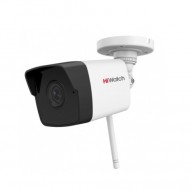 HiWatch DS-I250W(C) (4 mm) Бюджетная IP камера цилиндрическая