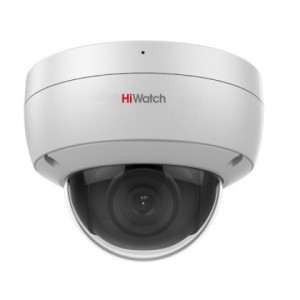 HiWatch DS-I652M (4 mm) Бюджетная IP камера купольная HiWatch DS-I652M (4 mm) Бюджетная IP камера купольная