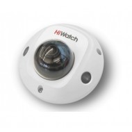 HiWatch DS-I259M(C) (2.8 mm) Бюджетная IP камера купольная