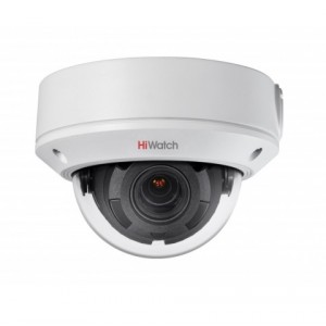 HiWatch DS-I258Z (2.8-12 mm) Купольная IP-камера HiWatch DS-I258Z (2.8-12 mm) Купольная IP-камера