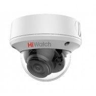 HiWatch DS-T508 (2.7-13.5 mm) Бюджетная камера мультиформатная купольная