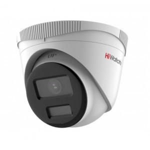 HiWatch DS-I453L(B) (2.8 mm) Купольная IP-камера HiWatch DS-I453L(B) (2.8 mm) Купольная IP-камера