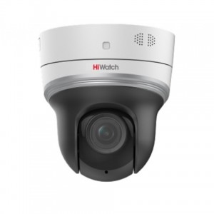 HiWatch PTZ-N2204I-D3/W(B) Поворотная Wi-Fi-камера HiWatch PTZ-N2204I-D3/W(B) Поворотная Wi-Fi-камера