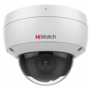 HiWatch IPC-D082-G2/U(2.8mm) Купольная IP-камера HiWatch IPC-D082-G2/U(2.8mm) Купольная IP-камера