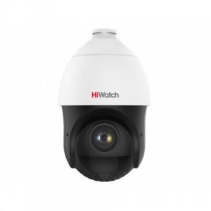 HiWatch DS-I415(B) Бюджетная IP камера поворотная HiWatch DS-I415(B) Бюджетная IP камера поворотная