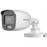 HiWatch DS-T500L(2.8mm) Бюджетная камера мультиформатная цилиндрическая