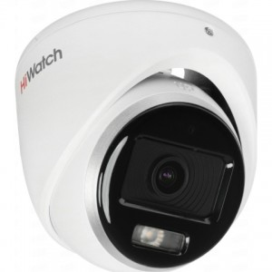 HiWatch DS-T203L(C)(2.8mm) Видеокамера AHD/TVI/CVI/CVBS HiWatch DS-T203L(C)(2.8mm) Видеокамера AHD/TVI/CVI/CVBS