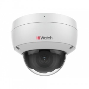 HiWatch DS-I652M(B)(4mm) Бюджетная IP камера купольная HiWatch DS-I652M(B)(4mm) Бюджетная IP камера купольная
