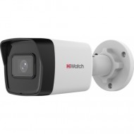 HiWatch DS-I400(D)(6mm) Бюджетная IP камера цилиндрическая