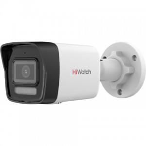 HiWatch DS-I250M(C)(2.8 mm) Бюджетная IP камера цилиндрическая HiWatch DS-I250M(C)(2.8 mm) Бюджетная IP камера цилиндрическая