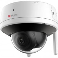 HiWatch DS-I252W(E)(4mm) Купольная IP-камера