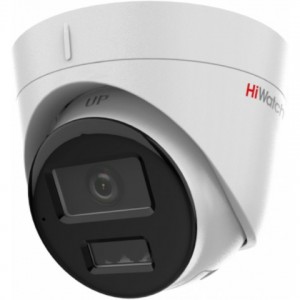 HiWatch DS-I453M(C)(4mm) Бюджетная IP камера купольная HiWatch DS-I453M(C)(4mm) Бюджетная IP камера купольная