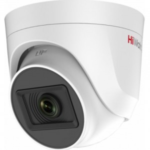 HiWatch HDC-T020-P(B)(2.8mm) Видеокамера AHD/TVI/CVI/CVBS HiWatch HDC-T020-P(B)(2.8mm) Видеокамера AHD/TVI/CVI/CVBS