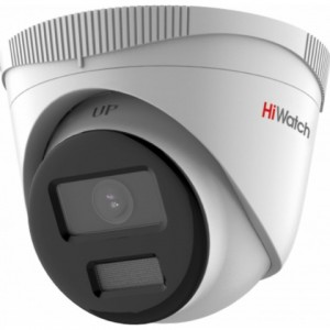 HiWatch IPC-T020(C) (2.8mm) Купольная IP-камера HiWatch IPC-T020(C) (2.8mm) Купольная IP-камера