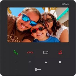 HiWatch VDP-H2111W Монитор IP-домофона HiWatch VDP-H2111W Монитор IP-домофона