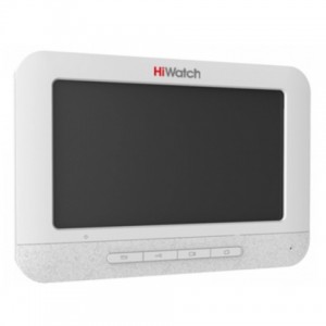 HiWatch DS-D100MF - 7 TFT монитор видеодомофона с памятью HiWatch DS-D100MF - 7 TFT монитор видеодомофона с памятью