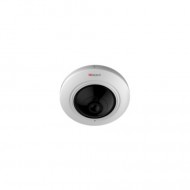 HiWatch DS-I351 - Купольная панорамная 3Мп IP-камера