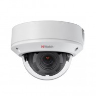 HiWatch DS-I258 (2.8-12 mm) - Уличная купольная 2Мп IP-камера