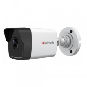Hiwatch DS-I200(C)(2.8 mm) - Уличная 2Мп IP-камера Hiwatch DS-I200(C)(2.8 mm) - Уличная 2Мп IP-камера