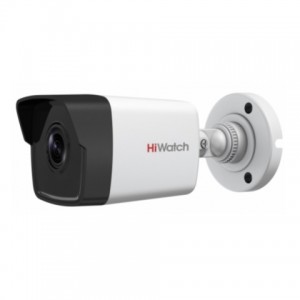 HiWatch DS-I250M (4 mm) - 2Мп уличная цилиндрическая IP-камера HiWatch DS-I250M (4 mm) - 2Мп уличная цилиндрическая IP-камера