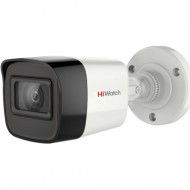 HiWatch DS-T200A (3.6 mm) - 2Мп уличная HD-TVI камера