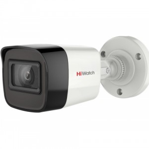 HiWatch DS-T200A (6 mm) - 2Мп уличная HD-TVI камера HiWatch DS-T200A (6 mm) - 2Мп уличная HD-TVI камера