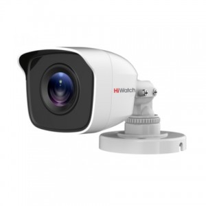 HiWatch DS-T200S (6 mm) - 2Мп уличная HD-TVI камера HiWatch DS-T200S (6 mm) - 2Мп уличная HD-TVI камера
