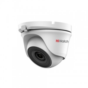 HiWatch DS-T203(B) (2.8 mm) - 2Мп уличная HD-TVI камера HiWatch DS-T203(B) (2.8 mm) - 2Мп уличная HD-TVI камера